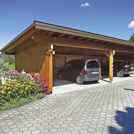 Gaestehaus Christophorus - Edelweiss * Krün