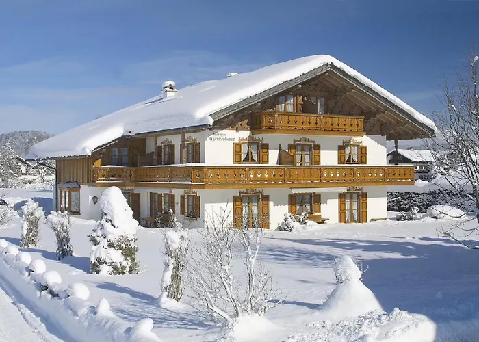 Gaestehaus Christophorus - Edelweiss