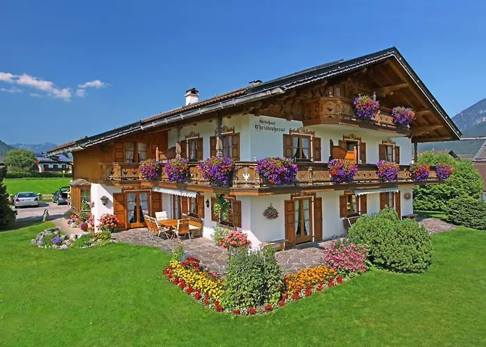 Gaestehaus Christophorus - Edelweiss *
