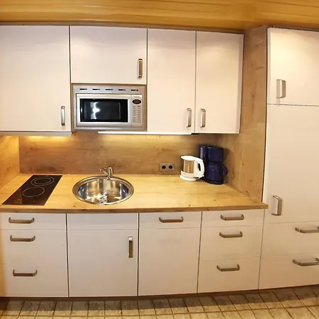Gaestehaus Christophorus - Edelweiss Apartment Krun