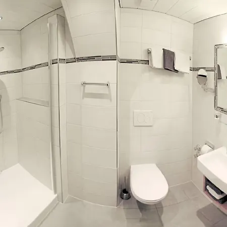 Apartamento Gaestehaus Christophorus - Edelweiss