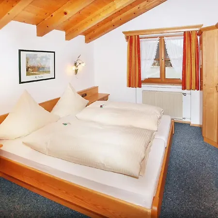 Gaestehaus Christophorus - Edelweiss Apartamento *