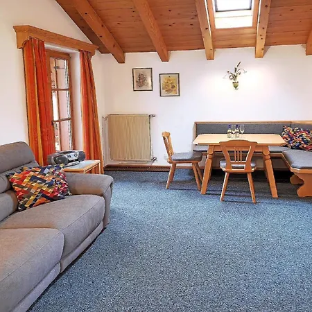 Gaestehaus Christophorus - Edelweiss Apartment